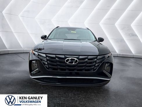 Used 2024 Hyundai Tucson SEL AWD/4WD image 2