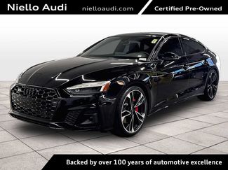 Certified 2023 Audi S5 Premium Plus w/ Premium Plus Package AWD/4WD video 1
