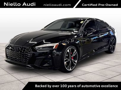 Used 2023 Audi S5 Premium Plus w/ Premium Plus Package