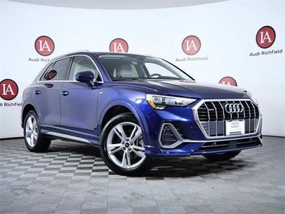 Used 2022 Audi Q3 2.0T Premium w/ Convenience Package