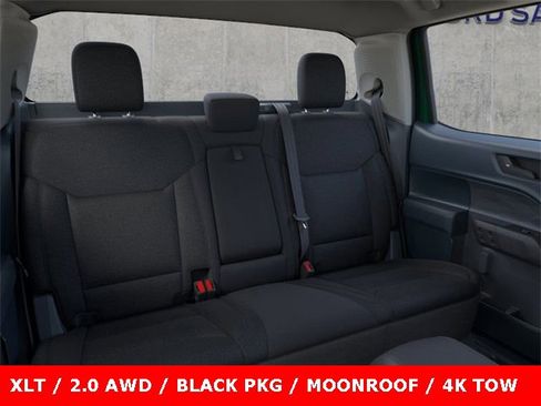 New 2025 Ford Maverick XLT w/ Black Appearance Package image 39