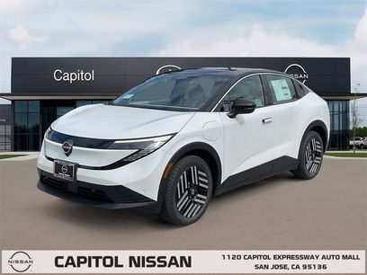 New 2026 Nissan Leaf Platinum+