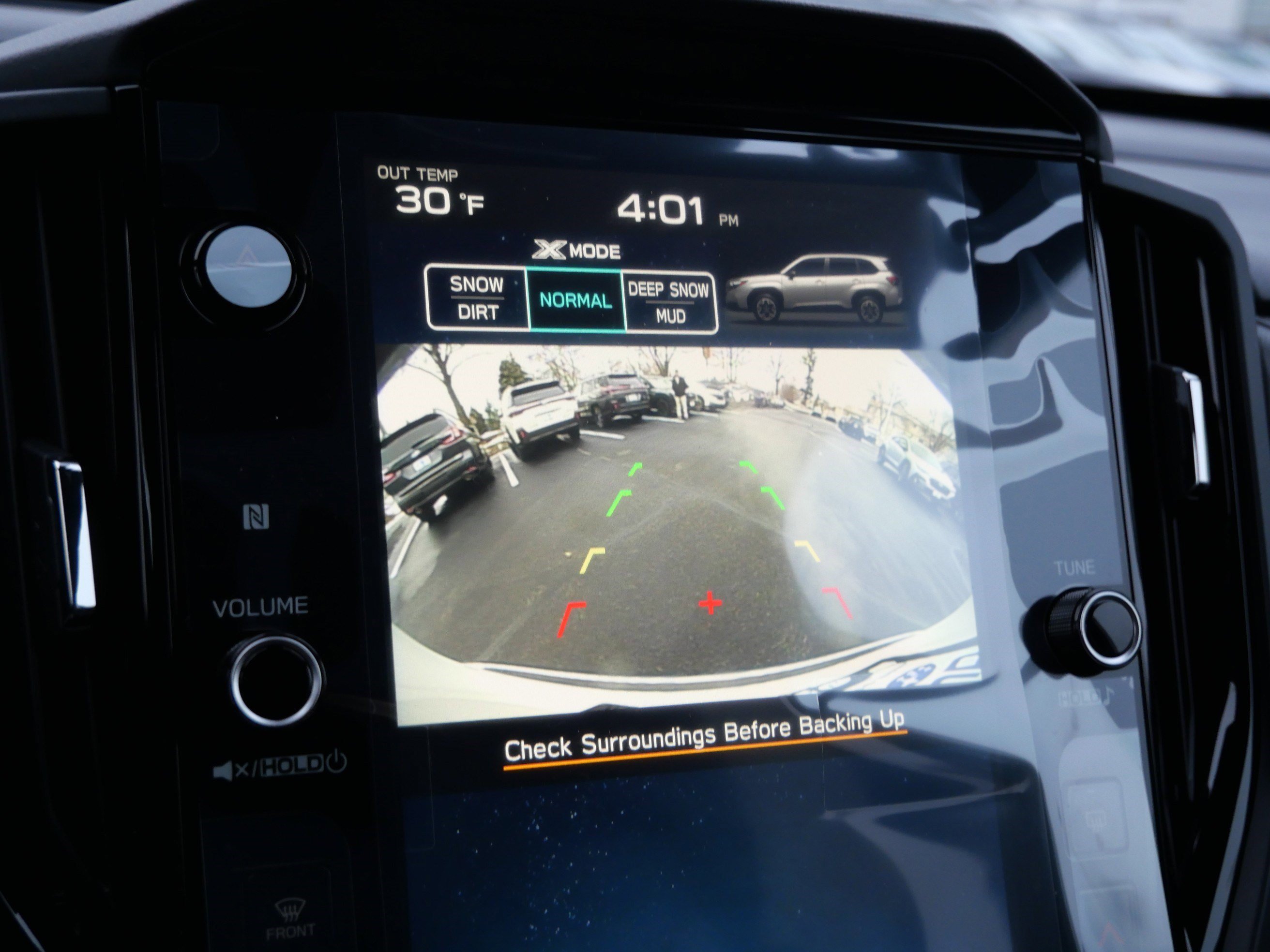 New 2026 Subaru Forester Sport AWD/4WD image 9
