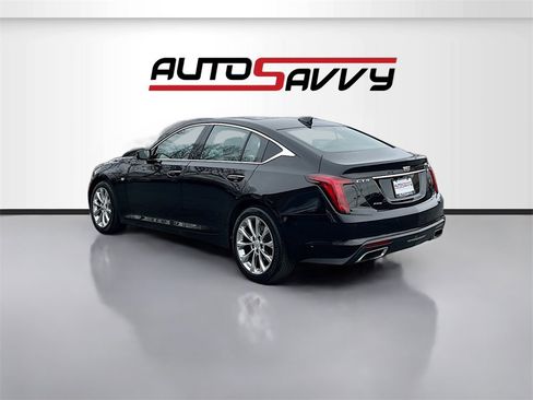 Used 2021 Cadillac CT5 Premium Luxury image 5