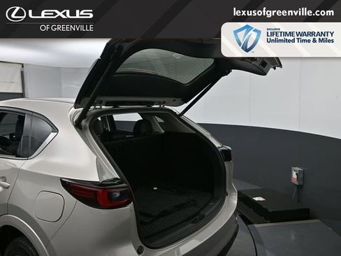 Used 2024 MAZDA CX-5 AWD 2.5 S w/ Premium Plus Pkg image 32