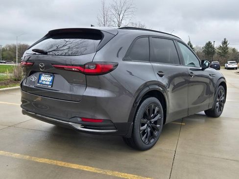 New 2026 MAZDA CX-90 3.3 Turbo S w/ Premium Package AWD/4WD image 13