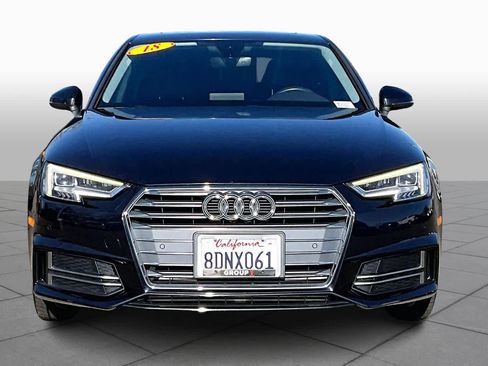 Used 2018 Audi A4 2.0T Ultra Premium Plus w/ Premium Plus Package image 3