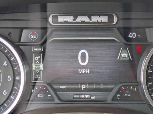 Certified 2026 RAM 1500 Laramie w/ Bed Utility Group image 19