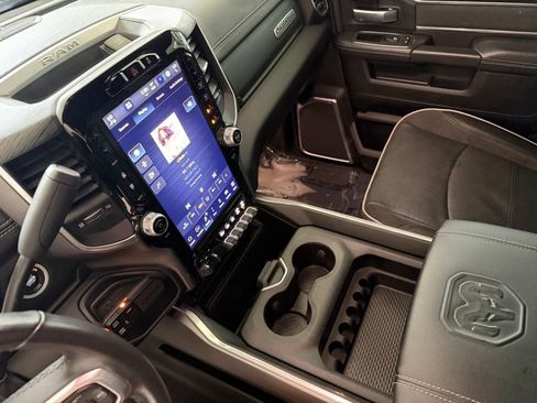Used 2024 RAM 3500 Laramie w/ Night Edition AWD/4WD image 57