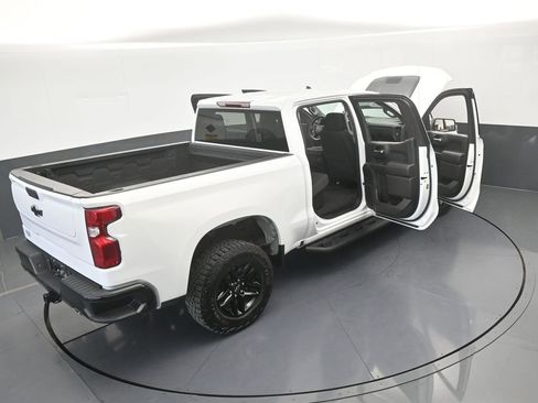 Used 2024 Chevrolet Silverado 1500 Custom Trail Boss image 70