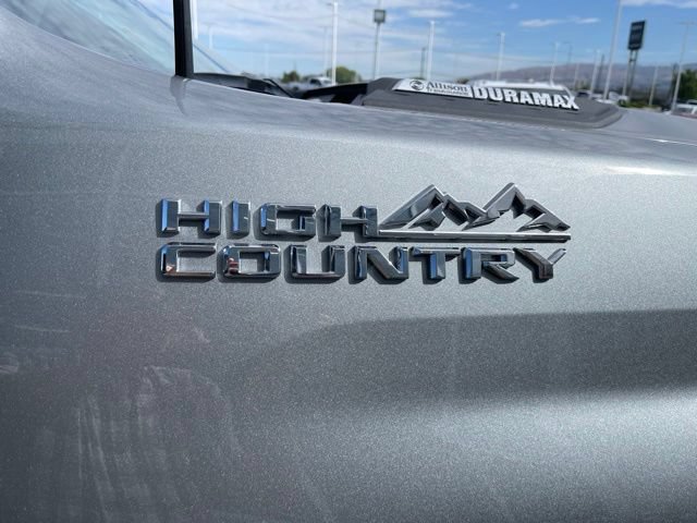 Certified 2024 Chevrolet Silverado 3500 High Country w/ High Country Premium Package AWD/4WD image 27