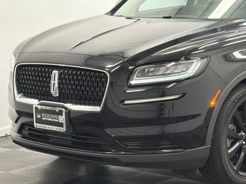 Certified 2023 Lincoln Nautilus Reserve w/ Monochromatic Package AWD/4WD image 2