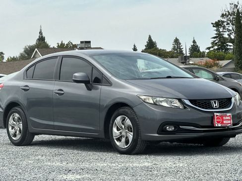 Used 2013 Honda Civic LX image 10