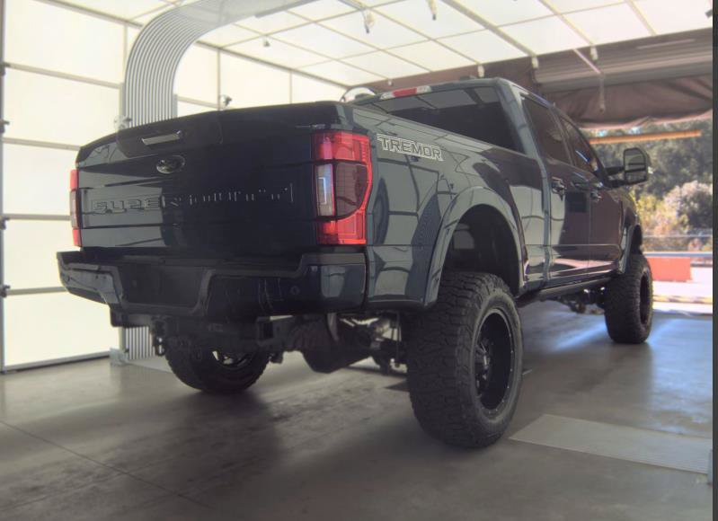 Used 2020 Ford F250 Lariat AWD/4WD image 2