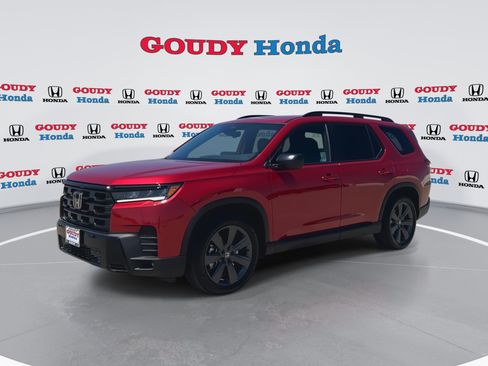New 2026 Honda Pilot Sport image 4