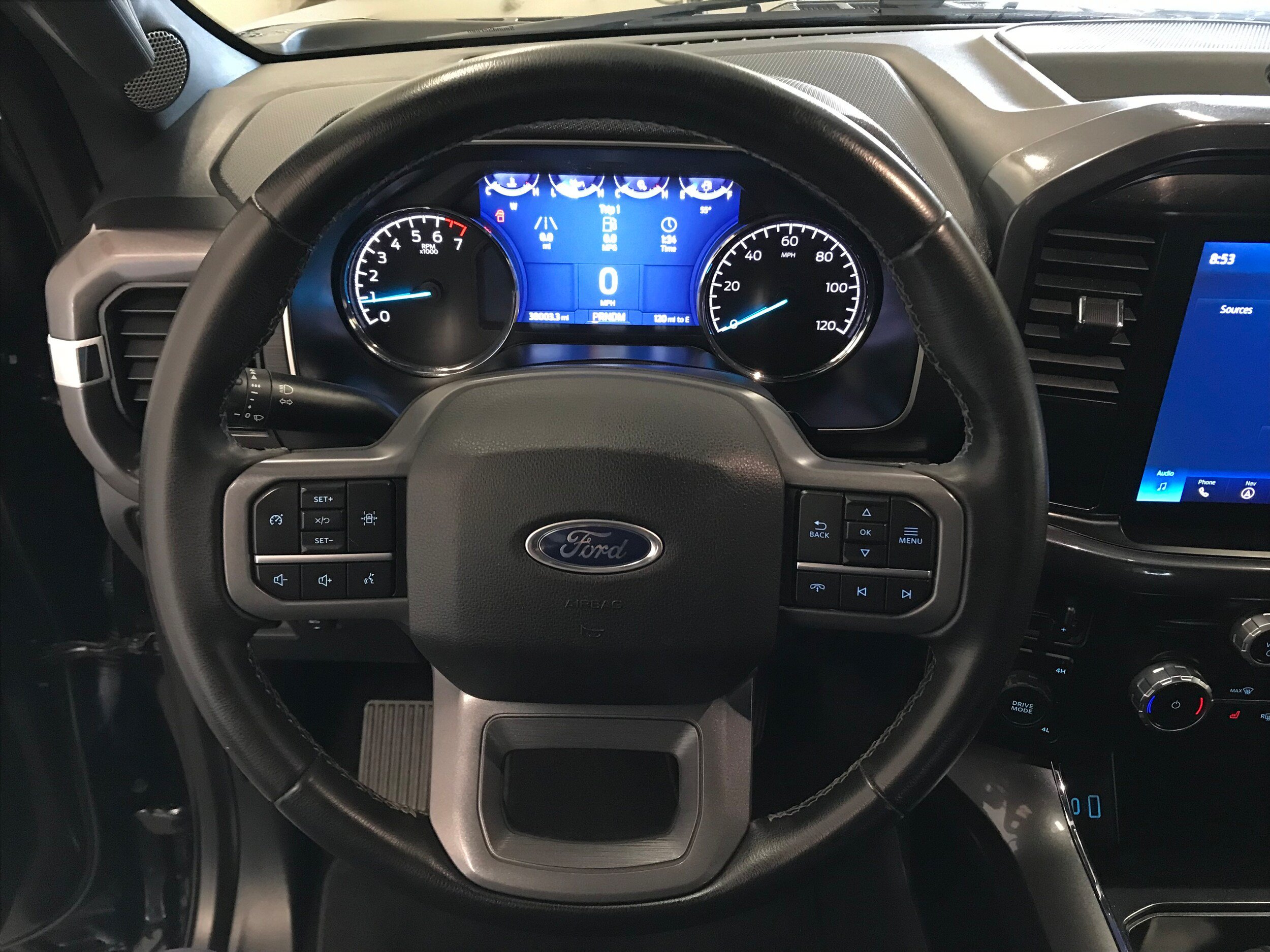 Used 2023 Ford F150 XLT w/ Equipment Group 302A High AWD/4WD image 18