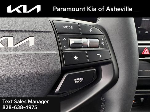 New 2026 Kia Sportage S image 12