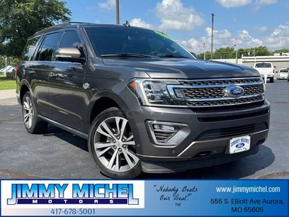 Used 2020 Ford Expedition King Ranch w/ Cargo Package