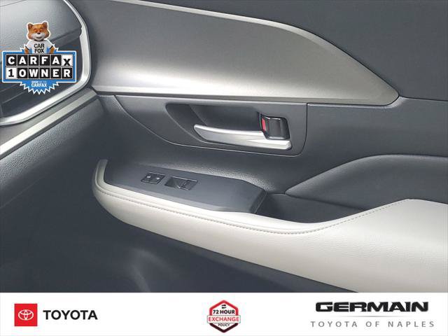Certified 2024 Toyota Grand Highlander FWD image 29