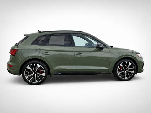 Used 2023 Audi SQ5 Premium Plus w/ Premium Plus Package AWD/4WD image 2