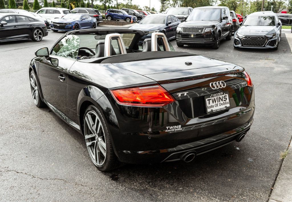Used 2016 Audi TT 2.0T w/ Technology Package AWD/4WD image 35