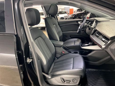 Used 2024 Audi Q4 e-tron Premium Plus w/ Premium Plus image 10