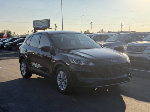 Used 2020 Ford Escape S image 13