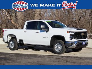 New 2026 Chevrolet Silverado 2500 W/T w/ WT Convenience Package video 1