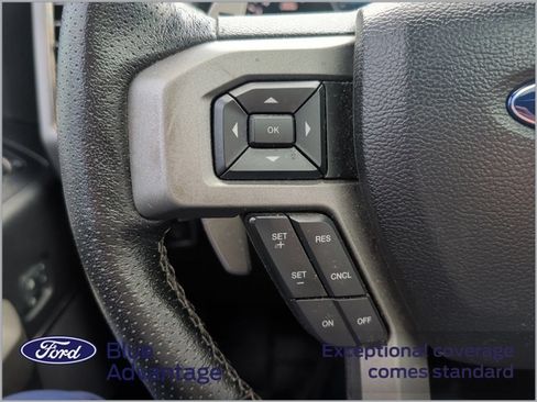 Used 2017 Ford F150 Raptor w/ Equipment Group 802A Luxury AWD/4WD image 11