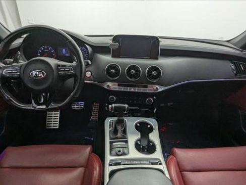 Used 2019 Kia Stinger GT AWD/4WD image 26