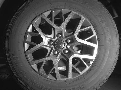 Used 2025 Jeep Wrangler Sahara image 14