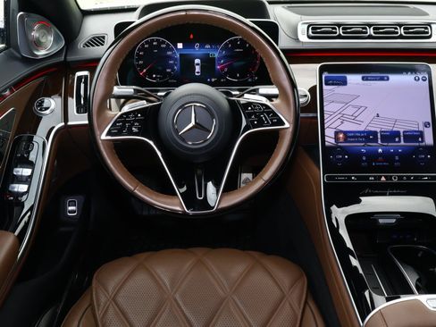 Used 2024 Mercedes-Benz Maybach S 680 4MATIC image 10
