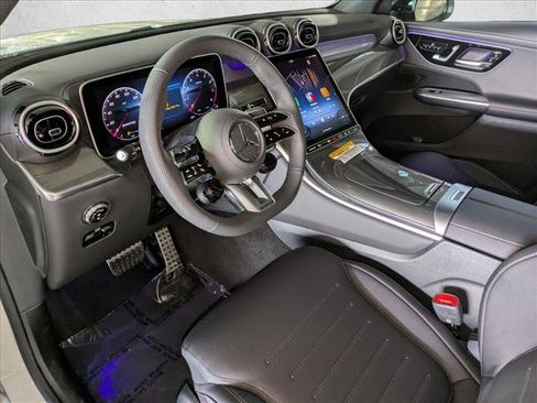 New 2026 Mercedes-Benz GLC 43 AMG 4MATIC image 3