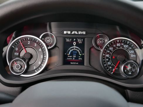 Certified 2024 RAM 3500 Tradesman w/ Bed Utility Group image 19