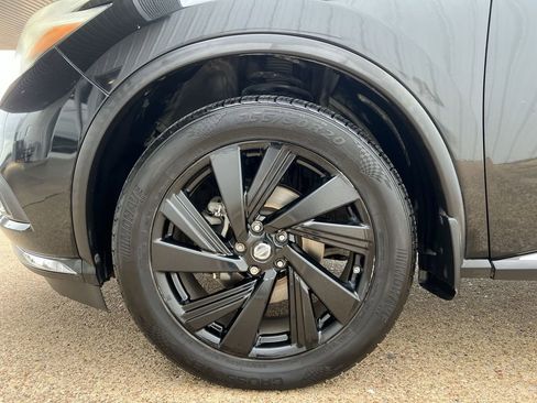 Used 2017 Nissan Murano Platinum w/ Platinum Technology Package FWD image 10
