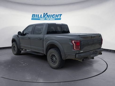 Used 2020 Ford F150 Raptor w/ Equipment Group 802A Luxury AWD/4WD image 3