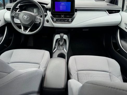 Used 2023 Toyota Corolla SE w/ SE Premium Package FWD image 14