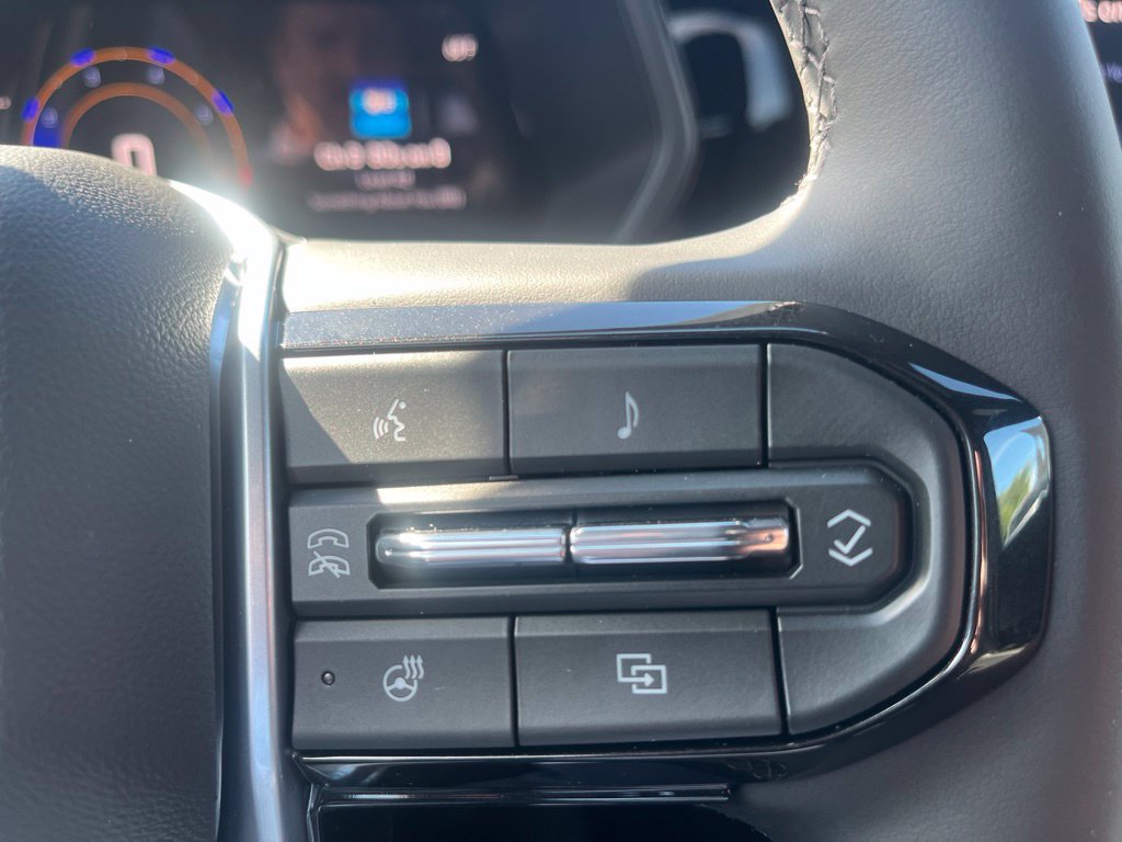 New 2026 Chevrolet Colorado Trail Boss AWD/4WD image 17