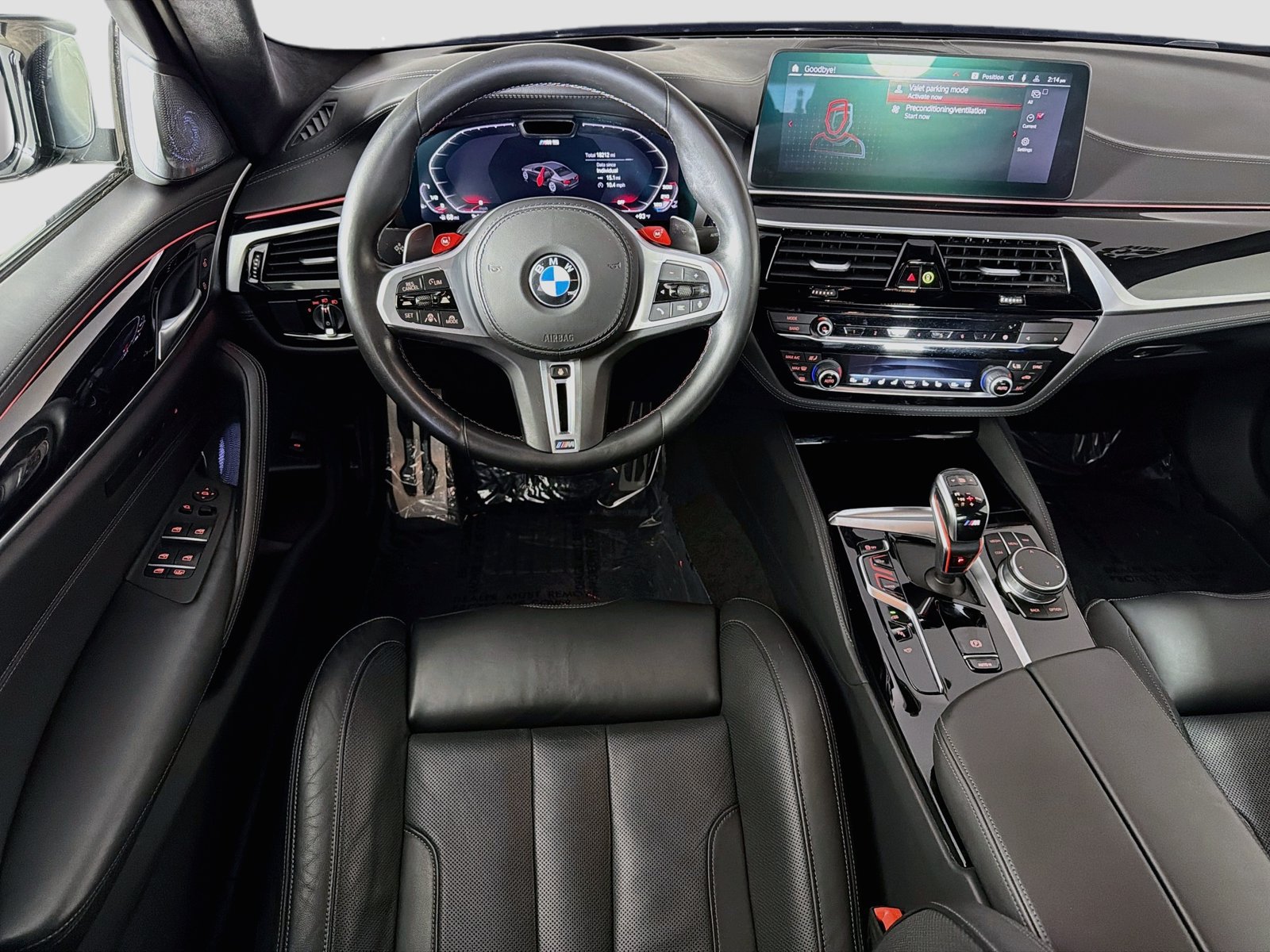 Certified 2023 BMW M5 w/ Competition Package AWD/4WD image 23