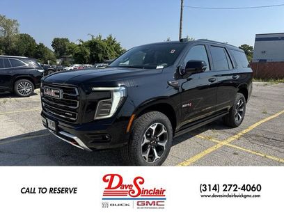 New 2026 GMC Yukon AT4 w/ AT4 Premium Package
