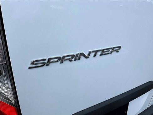 New 2025 Mercedes-Benz Sprinter 2500 image 15