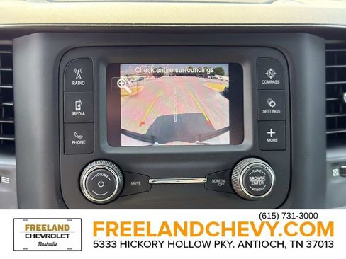 Used 2024 RAM 1500 Tradesman AWD/4WD image 34