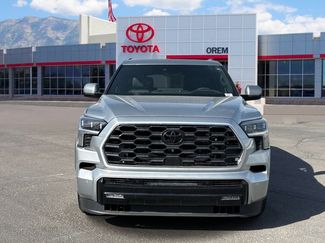 New 2026 Toyota Sequoia Platinum w/ Tow Technology Package AWD/4WD video 2