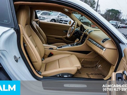 Used 2016 Porsche Cayman Base image 24