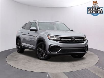 Certified 2022 Volkswagen Atlas Cross Sport SEL R-Line