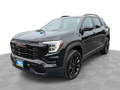 Certified 2026 GMC Terrain Elevation w/ Elevation Premium Package AWD/4WD image 1