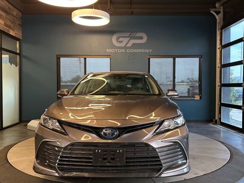 Used 2023 Toyota Camry LE w/ Cold Weather Package FWD image 8
