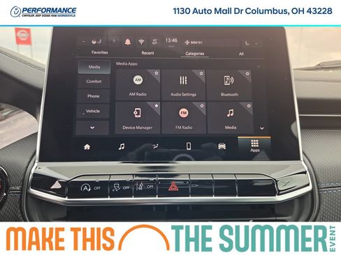 New 2026 Jeep Compass Latitude AWD/4WD image 23