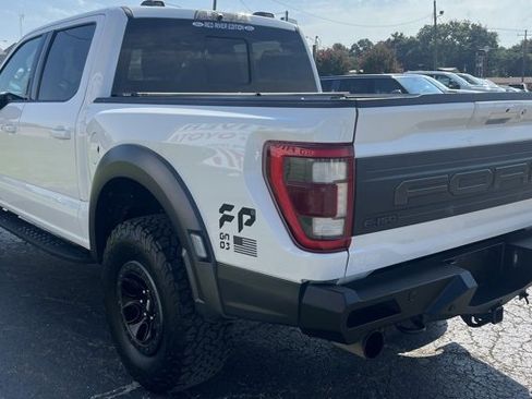 Used 2021 Ford F150 Raptor w/ Equipment Group 801A High image 6