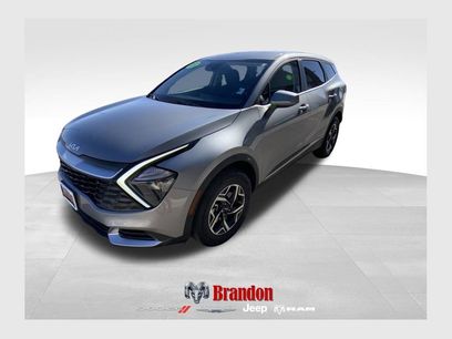 Used 2023 Kia Sportage LX